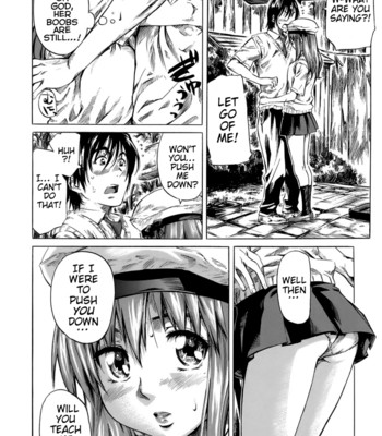 Kimi no sukina onnanoko no katachi | shape of your favorite girl ch. 1-5 comic porn sex 72