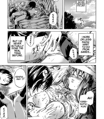 Kimi no sukina onnanoko no katachi | shape of your favorite girl ch. 1-5 comic porn sex 73