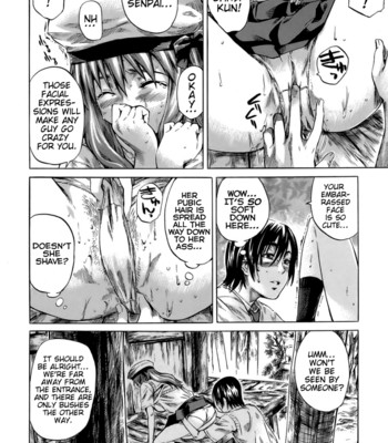 Kimi no sukina onnanoko no katachi | shape of your favorite girl ch. 1-5 comic porn sex 74