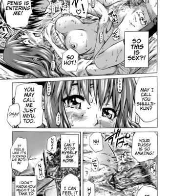 Kimi no sukina onnanoko no katachi | shape of your favorite girl ch. 1-5 comic porn sex 79