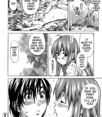 Kimi no sukina onnanoko no katachi | shape of your favorite girl ch. 1-5 comic porn sex 82