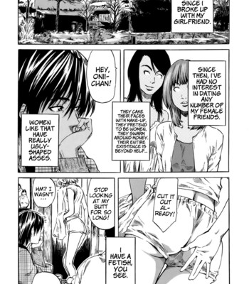 Kimi no sukina onnanoko no katachi | shape of your favorite girl ch. 1-5 comic porn sex 85