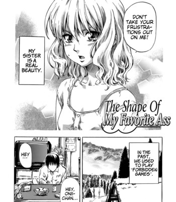 Kimi no sukina onnanoko no katachi | shape of your favorite girl ch. 1-5 comic porn sex 86