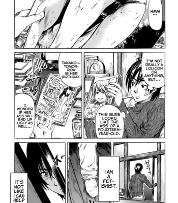 Kimi no sukina onnanoko no katachi | shape of your favorite girl ch. 1-5 comic porn sex 89