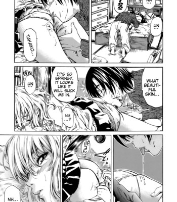 Kimi no sukina onnanoko no katachi | shape of your favorite girl ch. 1-5 comic porn sex 91