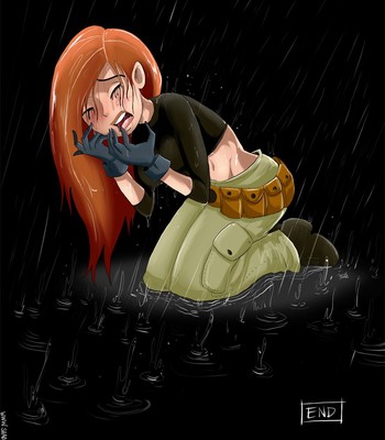 Kimmie & Shego comic porn sex 4