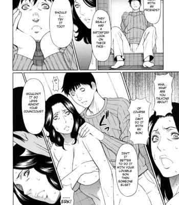 Kindan no haha-ana | immorality love-hole ch. 1-2   {eureka7} comic porn sex 10