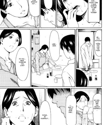 Kindan no haha-ana | immorality love-hole ch. 1-2   {eureka7} comic porn sex 25