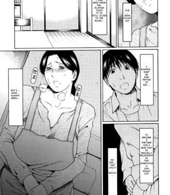 Kindan no haha-ana | immorality love-hole ch. 1-2   {eureka7} comic porn sex 27