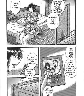 Kindan soukan -haha to ko no tawamure- | forbidden relations -mother son frolics- comic porn sex 9