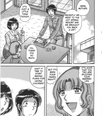 Kindan soukan -haha to ko no tawamure- | forbidden relations -mother son frolics- comic porn sex 38