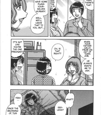 Kindan soukan -haha to ko no tawamure- | forbidden relations -mother son frolics- comic porn sex 40