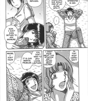 Kindan soukan -haha to ko no tawamure- | forbidden relations -mother son frolics- comic porn sex 41