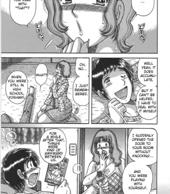 Kindan soukan -haha to ko no tawamure- | forbidden relations -mother son frolics- comic porn sex 42