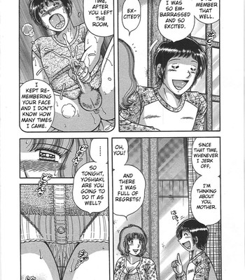 Kindan soukan -haha to ko no tawamure- | forbidden relations -mother son frolics- comic porn sex 43