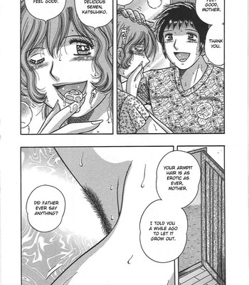 Kindan soukan -haha to ko no tawamure- | forbidden relations -mother son frolics- comic porn sex 59