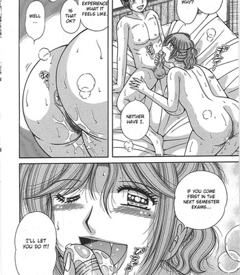 Kindan soukan -haha to ko no tawamure- | forbidden relations -mother son frolics- comic porn sex 85