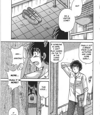 Kindan soukan -haha to ko no tawamure- | forbidden relations -mother son frolics- comic porn sex 86