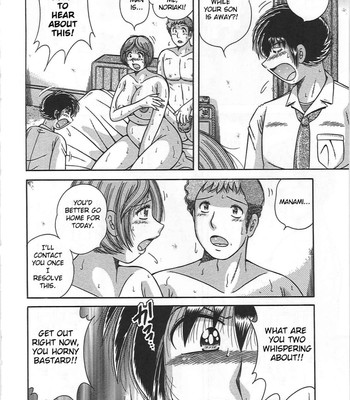 Kindan soukan -haha to ko no tawamure- | forbidden relations -mother son frolics- comic porn sex 89