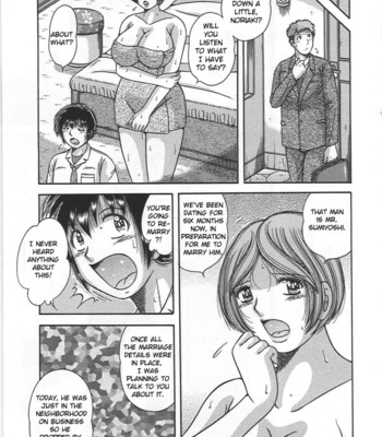 Kindan soukan -haha to ko no tawamure- | forbidden relations -mother son frolics- comic porn sex 90