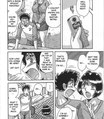 Kindan soukan -haha to ko no tawamure- | forbidden relations -mother son frolics- comic porn sex 121