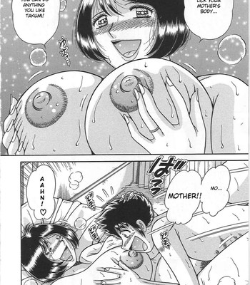 Kindan soukan -haha to ko no tawamure- | forbidden relations -mother son frolics- comic porn sex 125