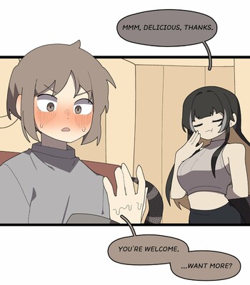 King Cobra Girl comic porn sex 6