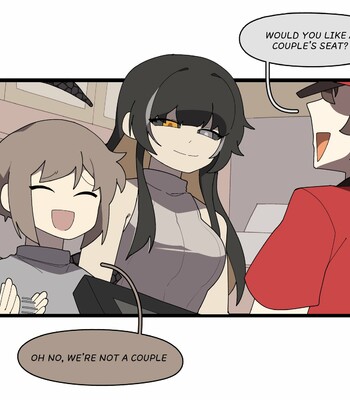 King Cobra Girl comic porn sex 9