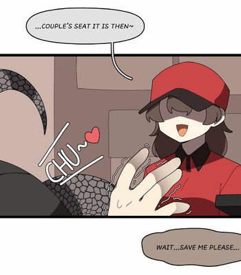 King Cobra Girl comic porn sex 12