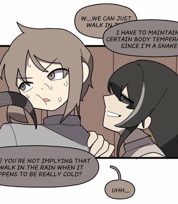 King Cobra Girl comic porn sex 22