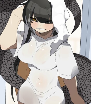 King Cobra Girl comic porn sex 24