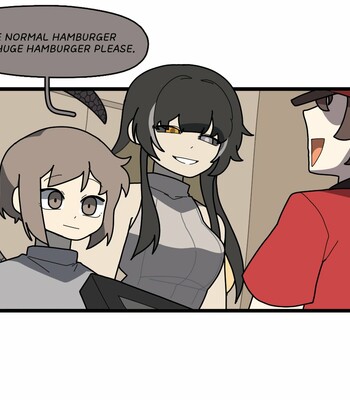 King Cobra Girl comic porn sex 29