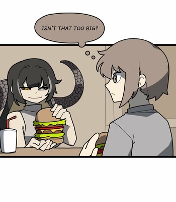 King Cobra Girl comic porn sex 30