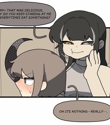 King Cobra Girl comic porn sex 32