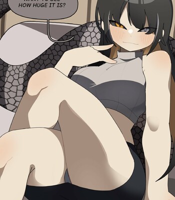 King Cobra Girl comic porn sex 33