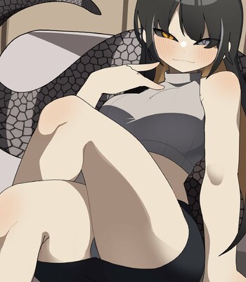 King Cobra Girl comic porn sex 34