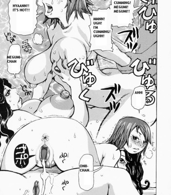 Kira hiroyoshi – mousou kizoku vol.1  eng comic porn sex 26