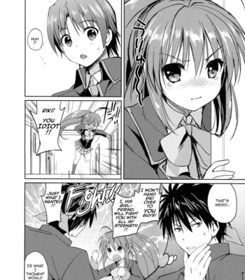 Kirakira boshi | twinkle star (little busters!) comic porn sex 8