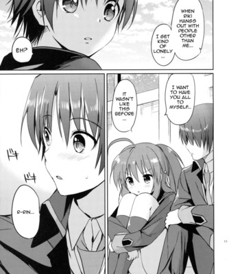 Kirakira boshi | twinkle star (little busters!) comic porn sex 11