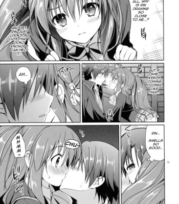 Kirakira boshi | twinkle star (little busters!) comic porn sex 13