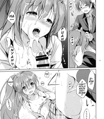 Kirakira boshi | twinkle star (little busters!) comic porn sex 19
