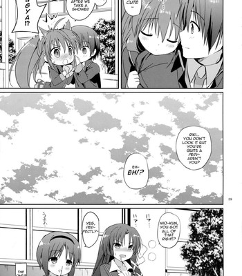 Kirakira boshi | twinkle star (little busters!) comic porn sex 30