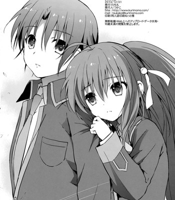 Kirakira boshi | twinkle star (little busters!) comic porn sex 33