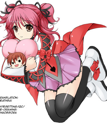 Kirakira boshi | twinkle star (little busters!) comic porn sex 35