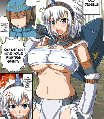 Kirin no hansho kuki g comic porn sex 2