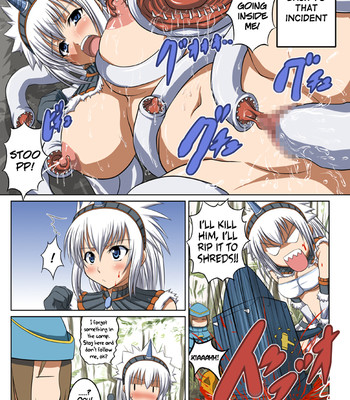 Kirin no hansho kuki g comic porn sex 3