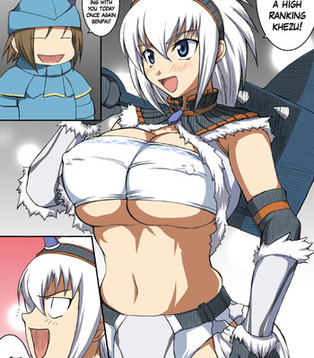 Kirin no hanshokuki comic porn sex 2