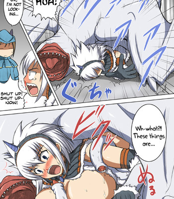 Kirin no hanshokuki comic porn sex 5