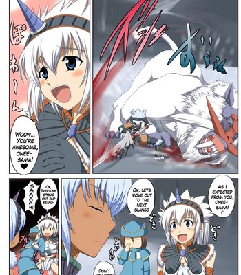 Kirin no hanshokuki x comic porn sex 2