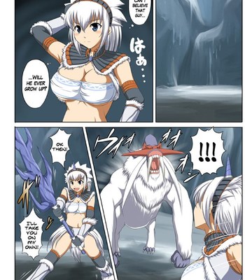 Kirin no hanshokuki x comic porn sex 3